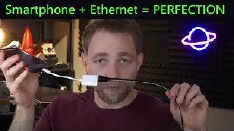 Sluit VDO.Ninja aan via Lightning/USB voor verbeterde kwaliteit!