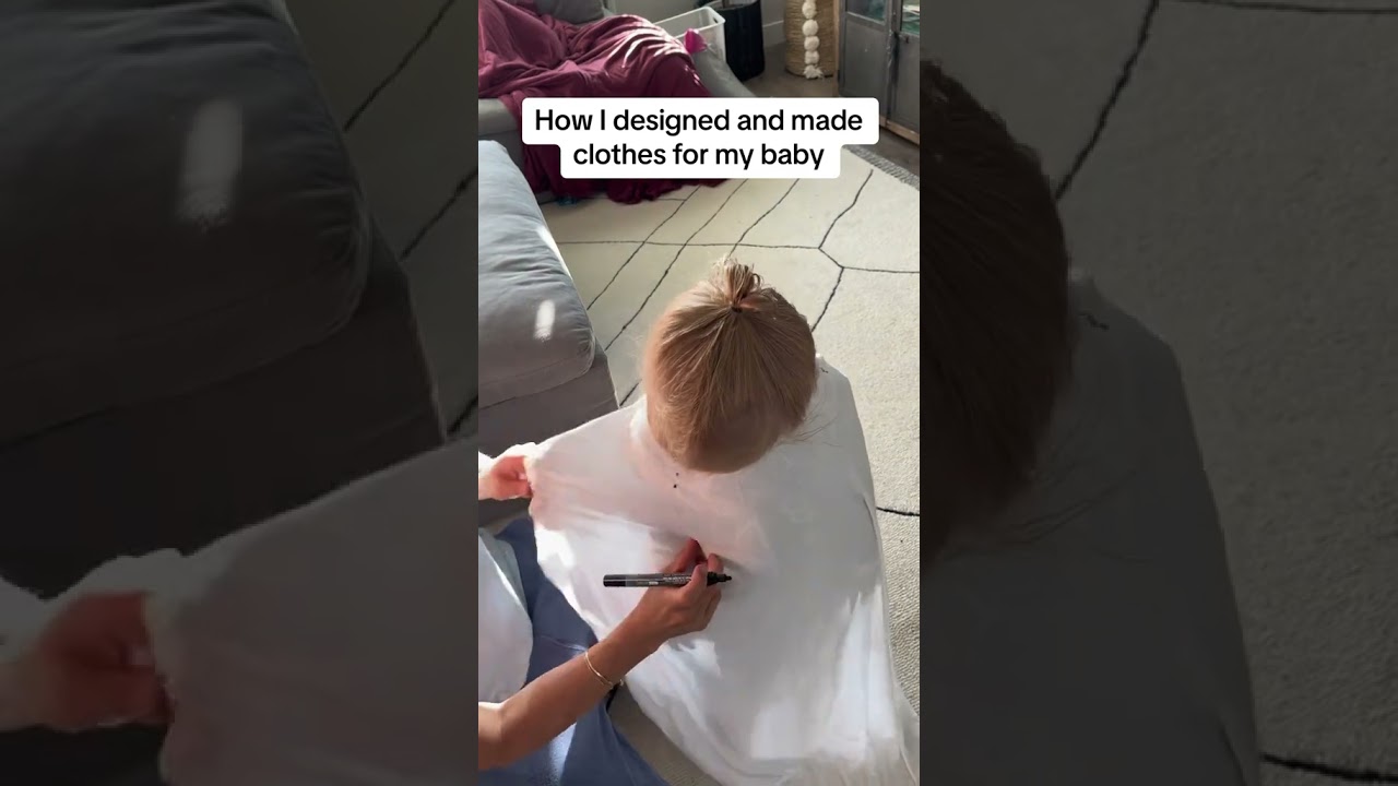 Baby clothes that made mom-life easier!