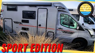 Challenger S194 Sport Edition: Das Wohnmobil,  welches begeistert! Die Roomtour 2024