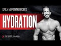 Why Hydration Is Your Secret Weapon to Your Fitness Goals