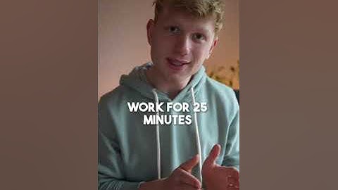 Why The Pomodoro Method Doesn’t Work! #shorts #pomodoro #productivity