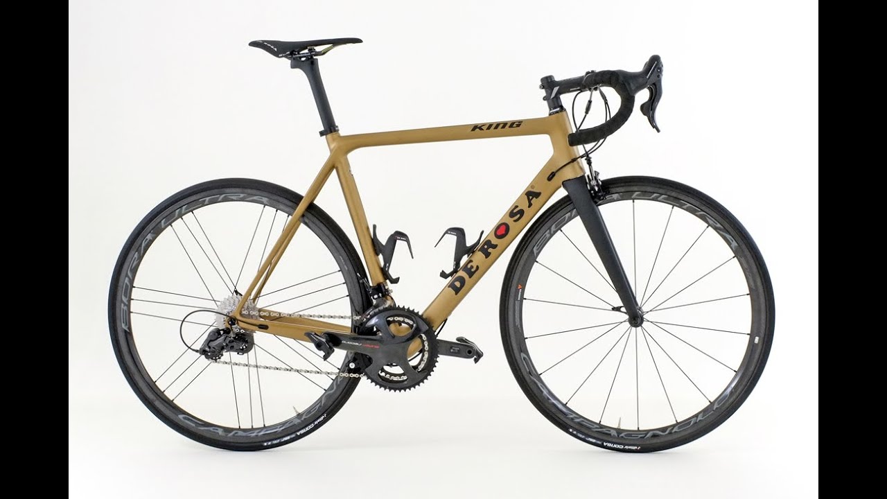 16 DE ROSA KING from 2019 (made in Italy) YouTube