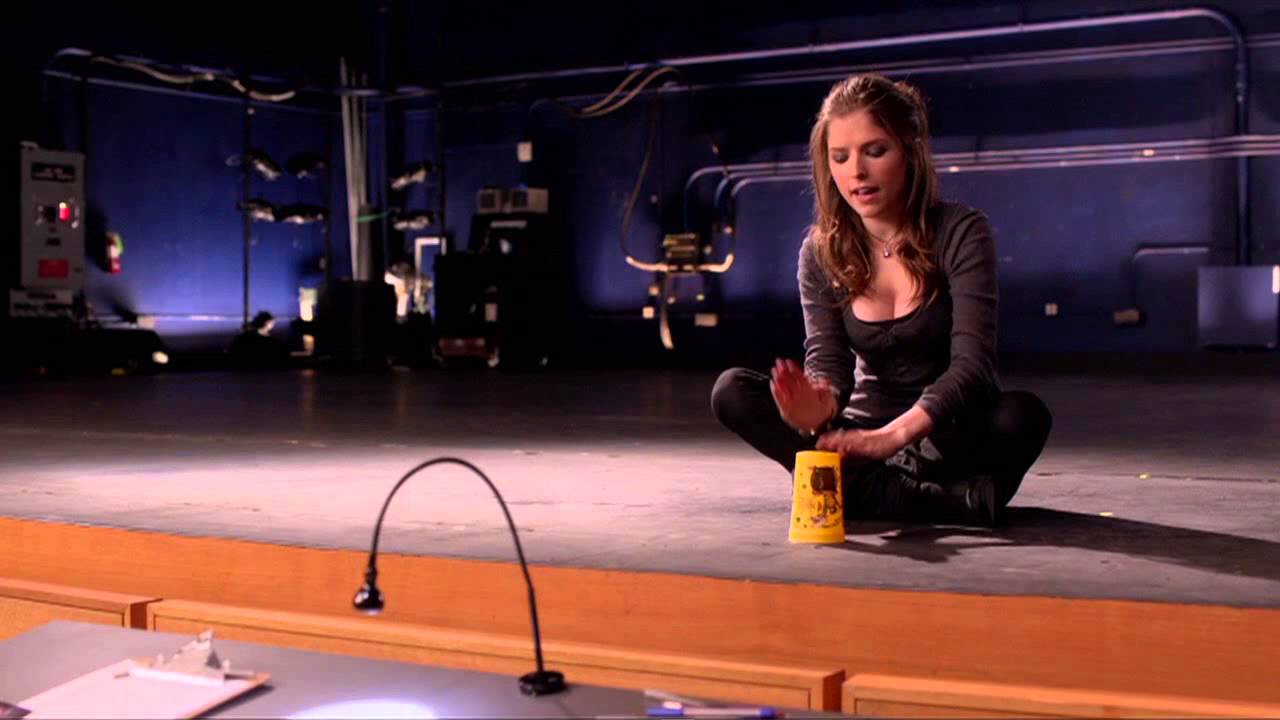 PITCH PERFECT ELIZABETH BANKS & JASON MOORE INTERVIEW ScreenSlam