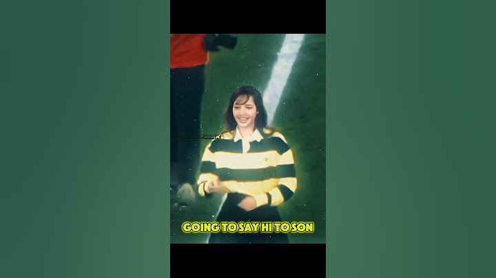 SIGMA Son Heung Min Ignoring Lisa🗿#sonheungmin #lalalisa #blackpink #tottenham #arsenal #sigma #cr7