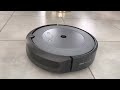 Test robot aspirateur irobot roomba i5