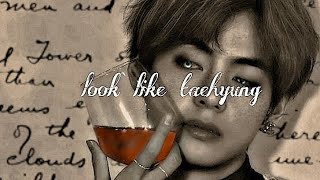 𝑪𝒐𝒎𝒃𝒐 𝒍𝒐𝒐𝒌 𝒍𝒊𝒌𝒆 𝒕𝒂𝒆𝒉𝒚𝒖𝒏𝒈 𝒔𝒖𝒃𝒍𝒊𝒎𝒊𝒏𝒂𝒍 𝒃𝒐𝒐𝒔𝒕𝒆𝒓 ¹ 𝐞𝐬𝐜𝐮𝐜𝐡𝐚