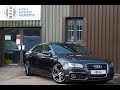 2010 Audi A5 2.7 TDI V6 S line Sportback Multitronic For Sale in Malvern, Worcestershire