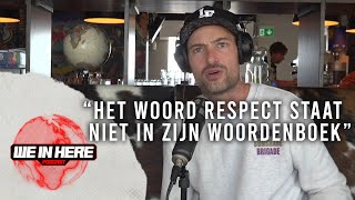 LANGE FRANS OVER LIL KLEINE & NATHAN MOSZKOWICZ | WE IN HERE PODCAST EP. 004