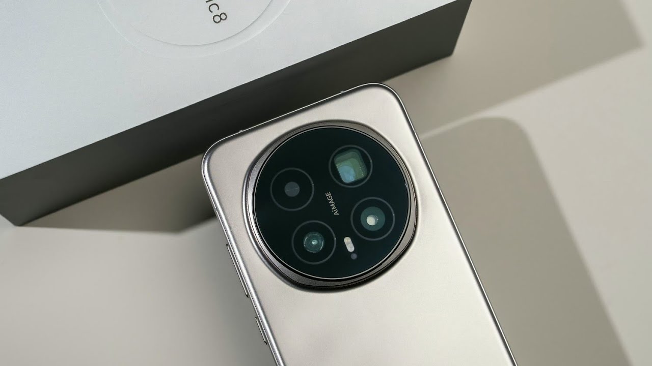 Полный тест камеры Honor Magic 8 Pro подробный обзор | Пользователь iPhone — Blend | Лучший камер...