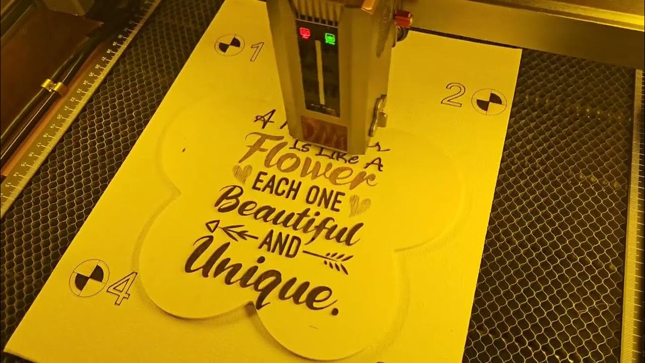 Genmitsu L8 Laser Engraver is the BEST Tool for Creating