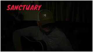 Sanctuary cover of Hiss Golden Messenger