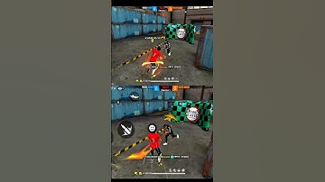 movement of M1X ☠️ IN FREE FIRE 🤫 secret revel