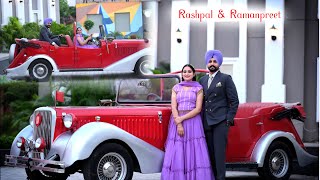 Sohne Lagde | Best Pre Wedding Ever | Rashpal & Ramanpreet | Jaggi Photography | Latest Video | 2022
