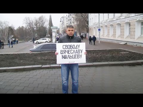 რუსი აქტივისტის საიდუმლო გაუჩინარება | ოკუპანტებმა რაფაელ შეპელევი ლომისას ტერიტორიიდან გაიტაცეს