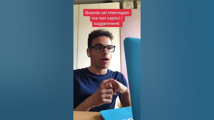 Quando sei interrogato e non capisci i suggerimenti - Kiro Ebra
