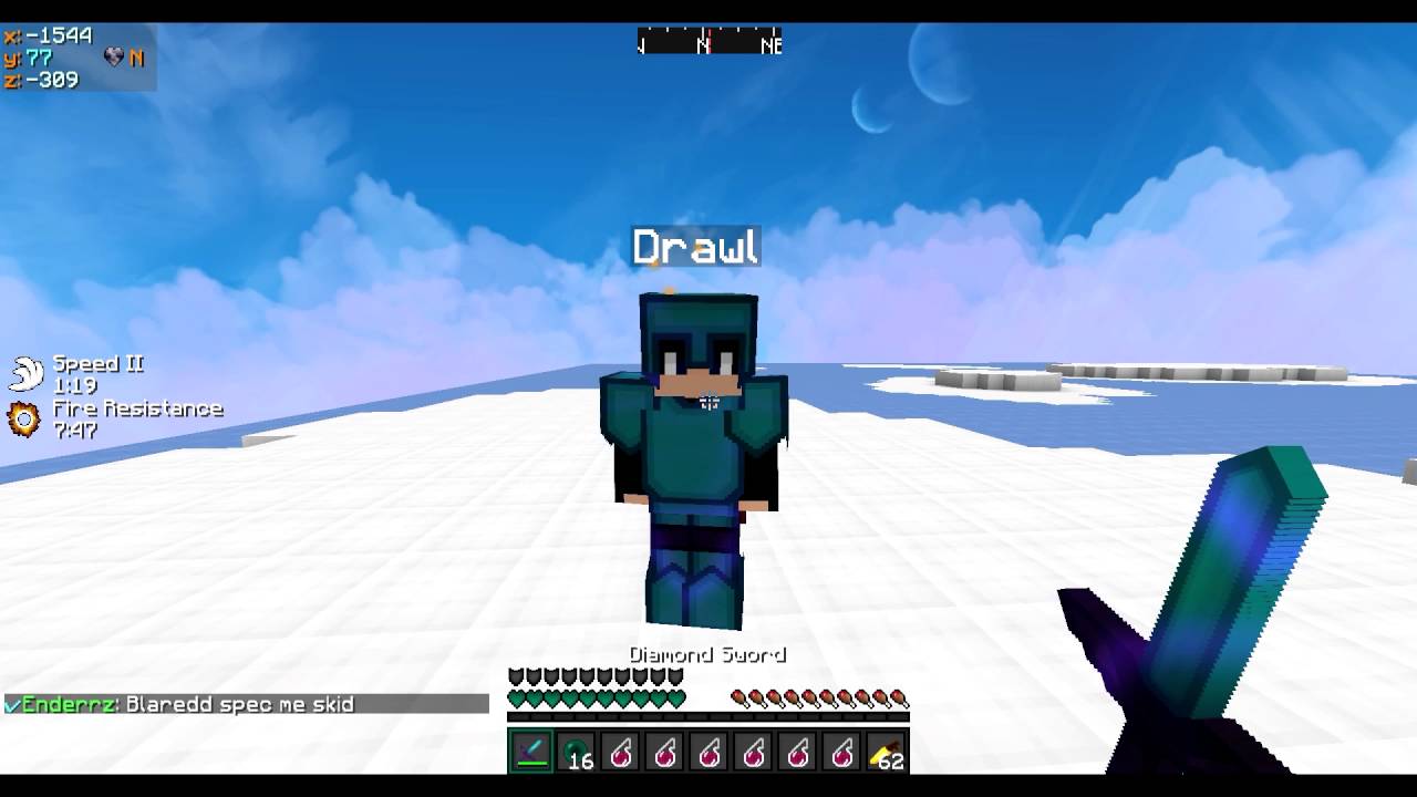 Infera Pack Release potion of night vision