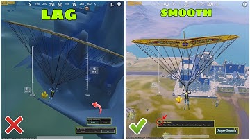 HOW TO FIX LAG IN PUBG MOBILE LAG FIX GUIDE / TUTORIAL 