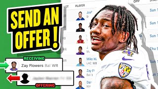 Make These Trades + Full Season Rankings (Week 2)