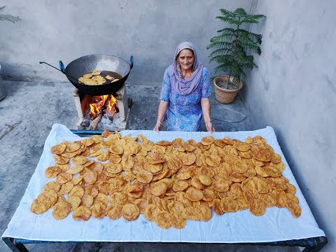 aloo-puri-by-my-granny-|-aloo-puri-recipe-|-tea-snacks-recipe-|-potato-recipes-|-aloo-poori-|-recipe