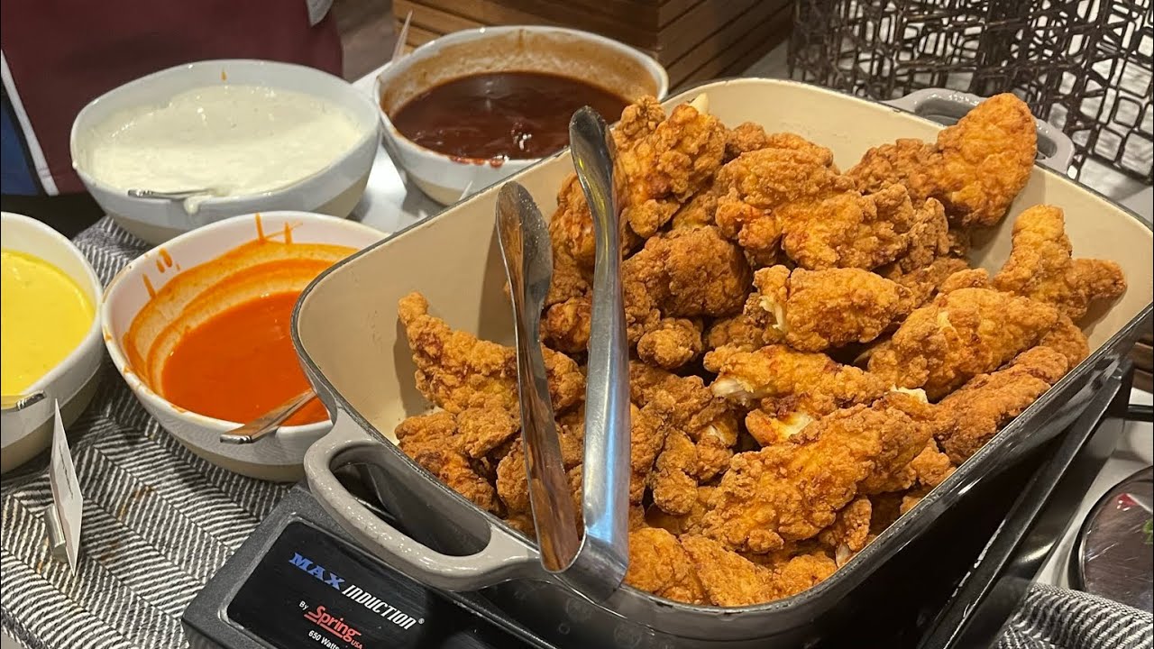 Chicken Tenders YouTube