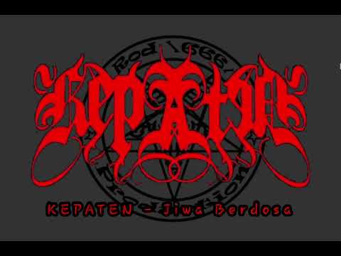 KEPATEN - Jiwa Pendosa (indonesia black metal)