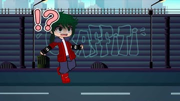 I’m not in the mirror I’m inside you ||preview to the deku getting kidnapped season 2||