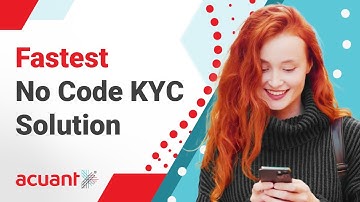 Introducing Acuant®GO