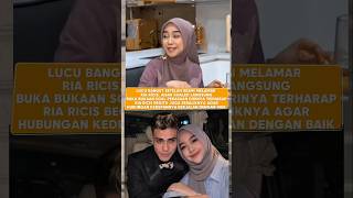 Aisar Khaled Explains To Ria Ricis About How He Feels This Time