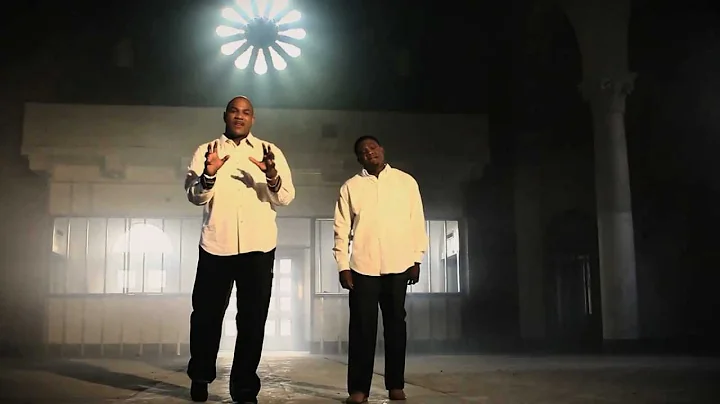 Secret Place - Jai Reed feat. Bishop Lester Love