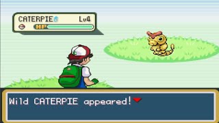 Pokemon Ash Gray Shiny Pokemon Cheat - 100% WORKING