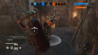 FOR HONOR | Centurion Anti-gank