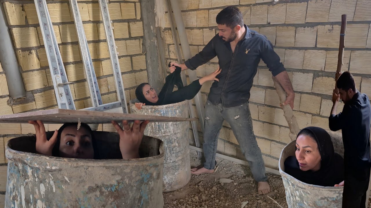 Mission Impossible/A House Full of Secrets with Asma's Secret Return and Younes' Controversy