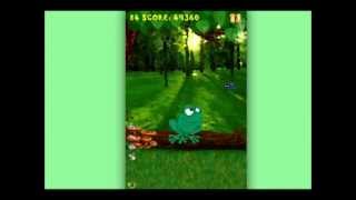 Frog Shooter Game on Android. Gameplay. screenshot 2