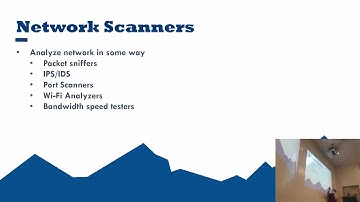 Chapter 18 - Hardware and Software Networking Tools