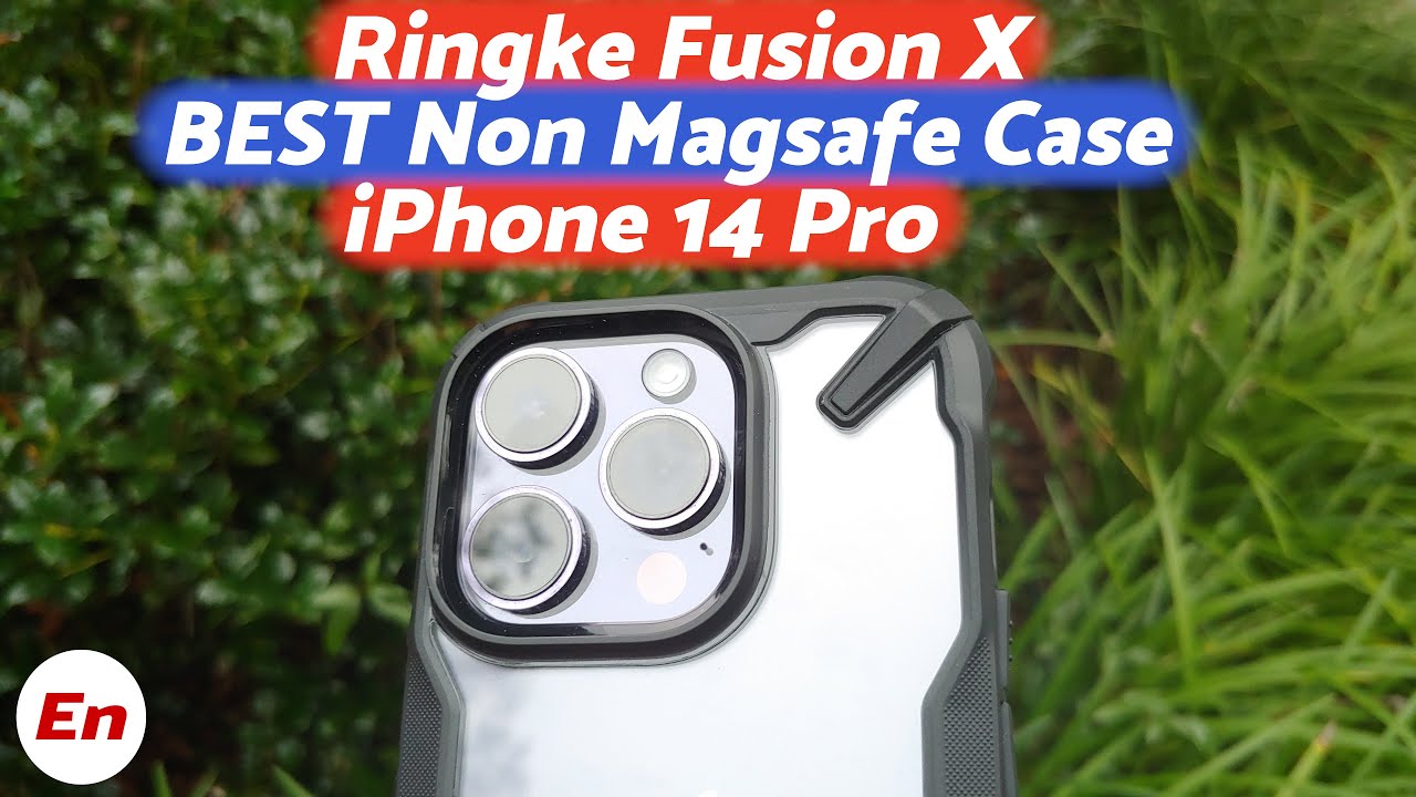 Funda Para iPhone 14 Pro Max 6.7 Ringke Fusion Original