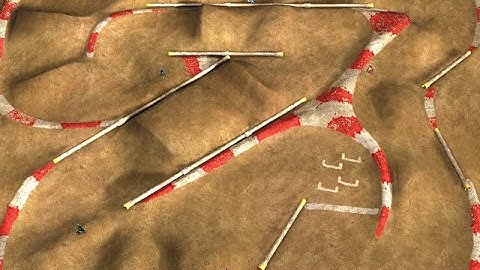 3D Ultra Radio Control Racers Deluxe: R/C Off-Road Classic Track