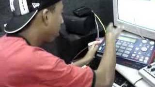 Cabide Dj Volt Mix Mpc Demonstration