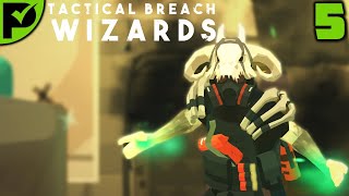 Epic Hangar Showdown for the RAREST Achievement! - Tactical Breach Wizards Ep. 5 [Hard Difficulty]
