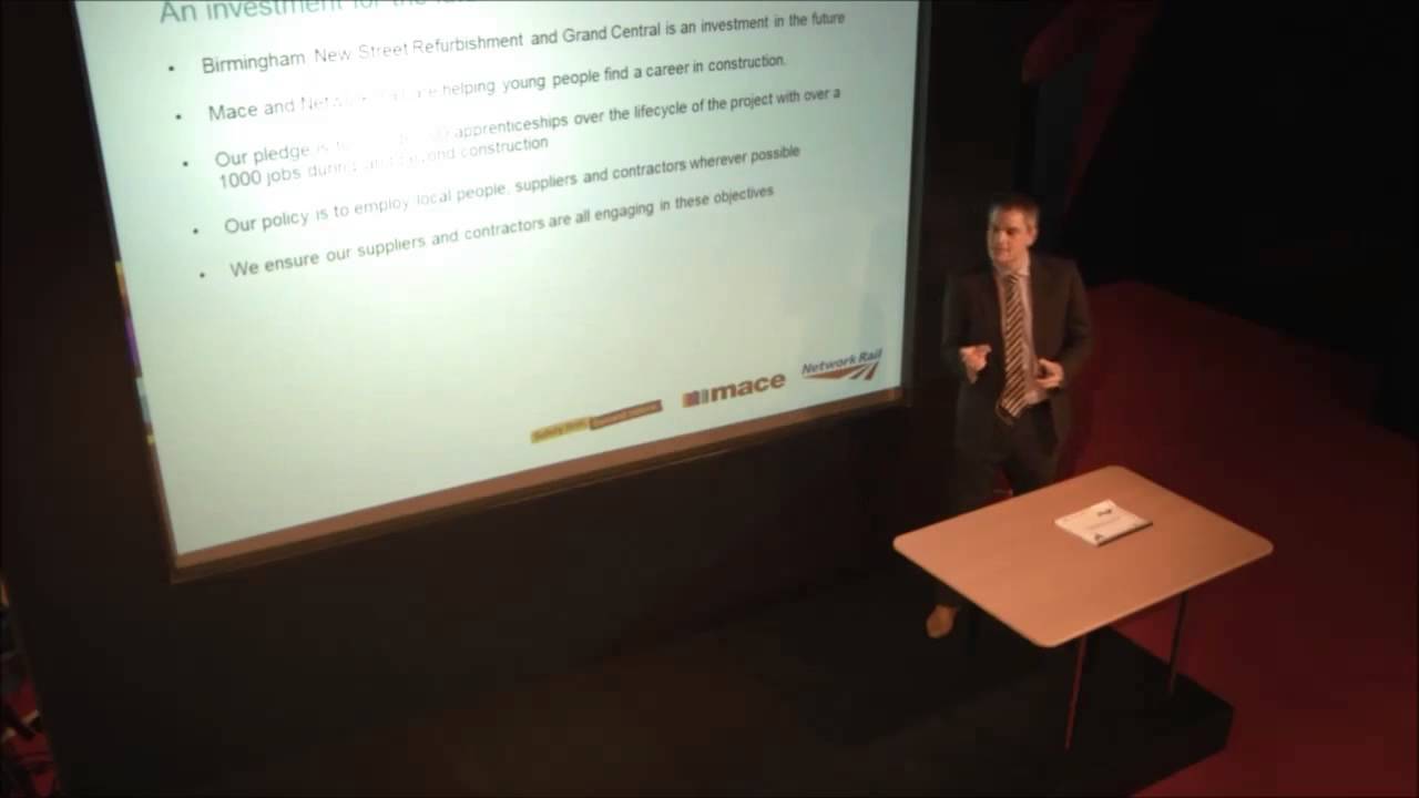 Careers in the Built Environment Mace Group YouTube