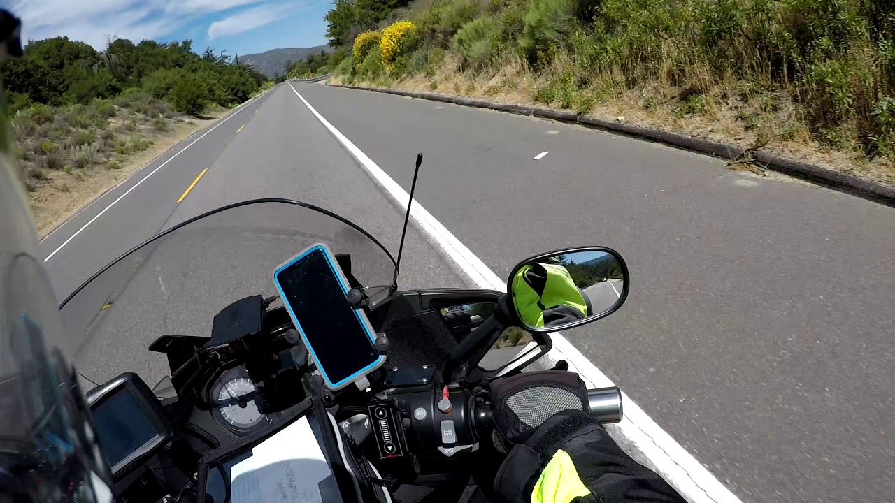 crestline CA to CA 138