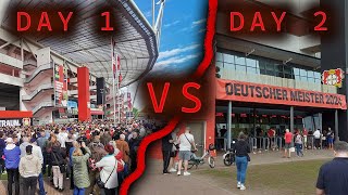 DFB Cup Final - 25.000  Print Ticket Chaos - Bayer 04 Leverkusen vs Kaiserslautern