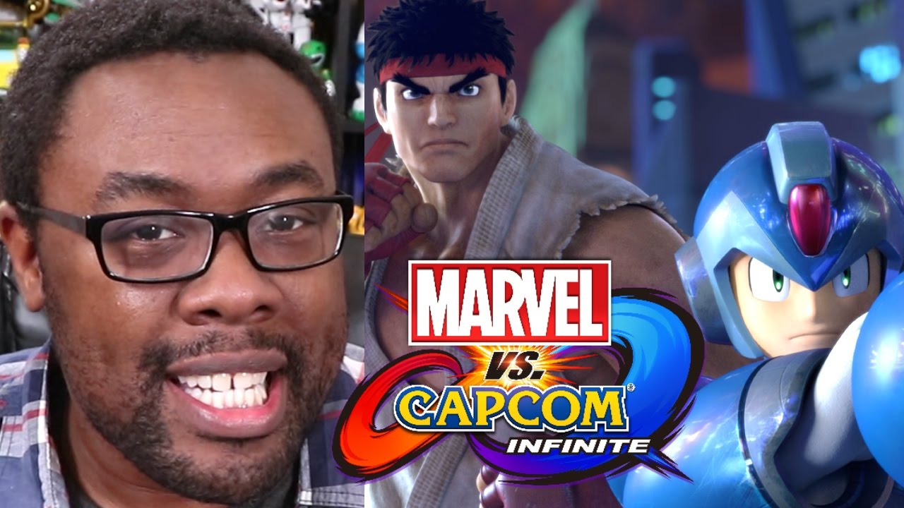 MARVEL vs CAPCOM INFINITE - Will X-MEN Be in the Game? 