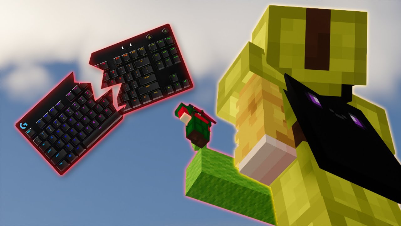 THE WORST Keyboard and Mouse ASMR Video