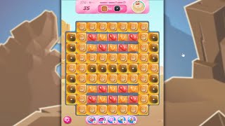 Candy Crush Saga LEVEL 720 NO BOOSTERS (new version)🐟☑️