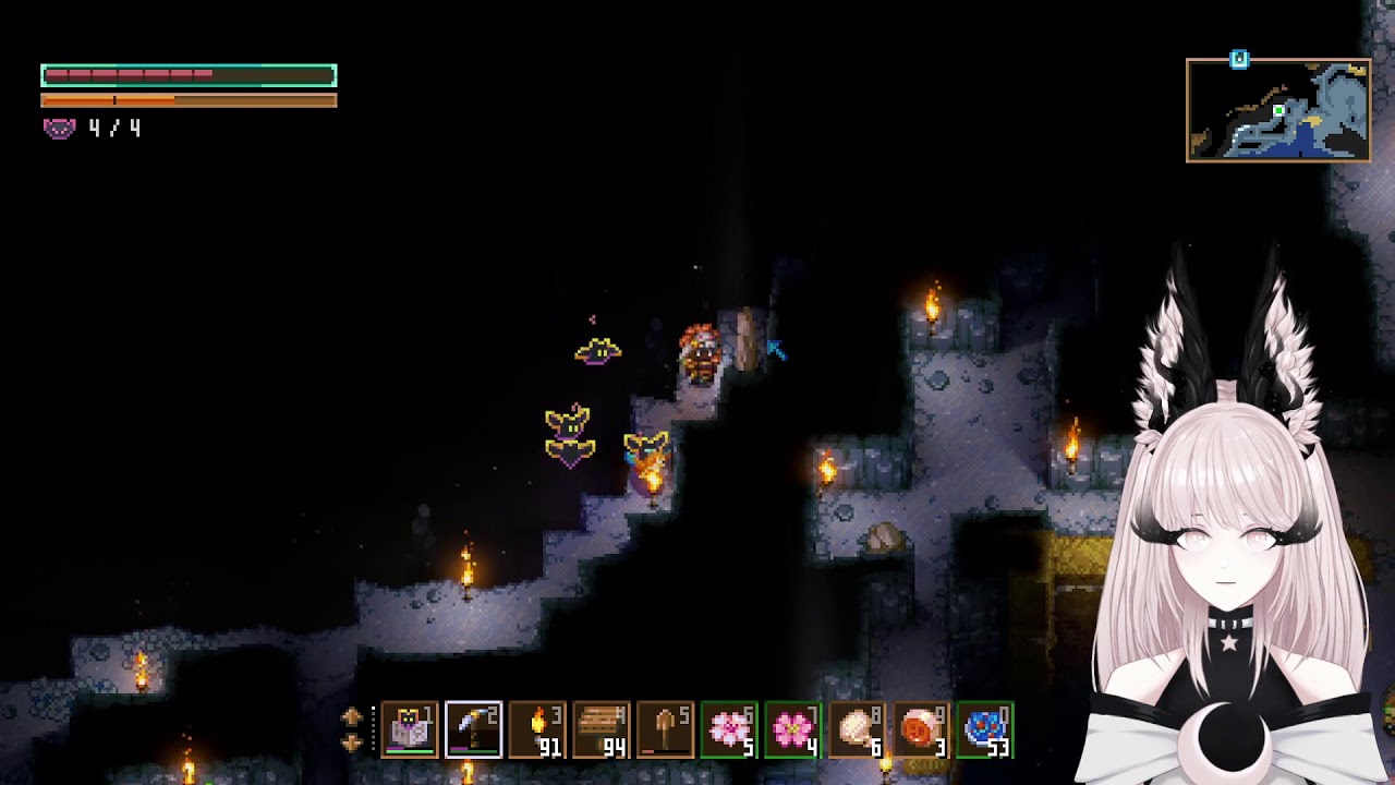 🔴 Live | Core Keeper | 💙💛 [EN/UA] I build, I farm, I bonk monsters *BONKERS INTENSIFIES* BONK BONK !