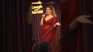 Stand Up Comedy 🤣 #ai #standupcomedy #youtubeshorts #viral #girl