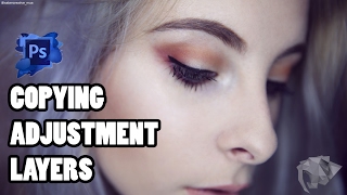 COPYING ADJUSTMENT LAYERS IN PHOTOSHOP - How to create consistency in your shots