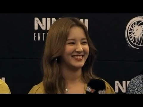 Momoland in Mexico | 모모랜드 | Exa TV Interview