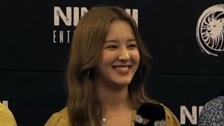 Momoland in Mexico | 모모랜드 | Exa TV Interview