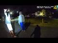 Jaywalker Turns Warning into Arrest in Under 2 Minutes